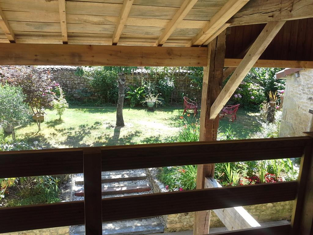Le Logis Du Four Bed & Breakfast Soudan  Exterior photo