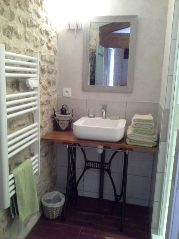 Le Logis Du Four Bed & Breakfast Soudan  Exterior photo